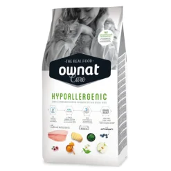 Ownat Care Hipoalergénico pienso para gatos New