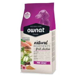 Ownat Classic Adulto Mini pienso para perros Discount