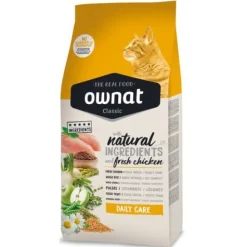 Ownat Classic Daily Care pienso para gatos Online