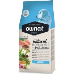 Ownat Classic Junior pienso para cachorros Sale