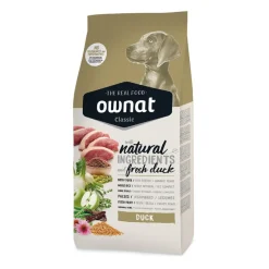 Ownat Classic Pato pienso para perros