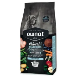 Ownat Ultra Maxi Adult pienso para perros Hot