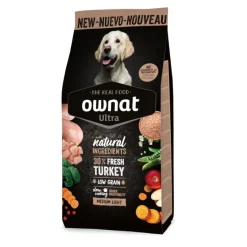 Ownat Ultra Medium Light pienso para perros Online