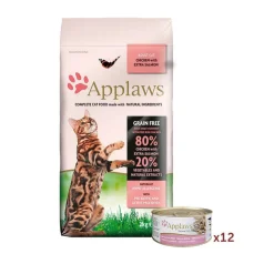 Applaws Pack comida gato grain free