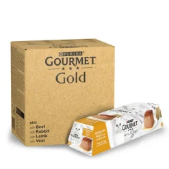 Gourmet Pack Comida Húmeda Mousse Gato Adulto Best