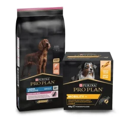 Pro Plan Pack Comida Piel Sensible Perro Grande