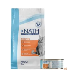 Nath Pack Diabetes - pienso y comida húmeda para gato Online