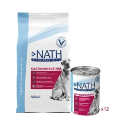 Nath Pack Gastrointestinal - pienso y comida húmeda para perro Online