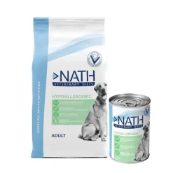 Nath Pack Hypoallergenic - pienso y comida húmeda para perro Best