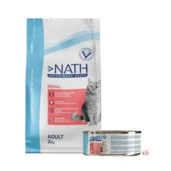 Nath Pack Renal - pienso y comida húmeda para gato Online