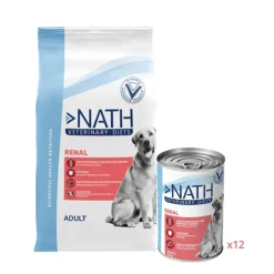 Nath Pack Renal - pienso y comida húmeda para perro Online