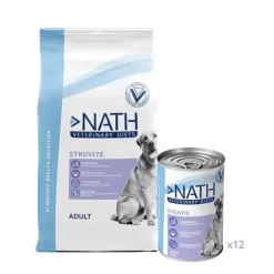 Nath Pack Struvite - pienso y comida húmeda para perro Sale