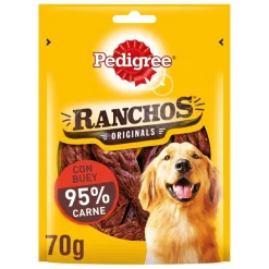 Pedigree Barritas Ranchos Carnes para perros Clearance