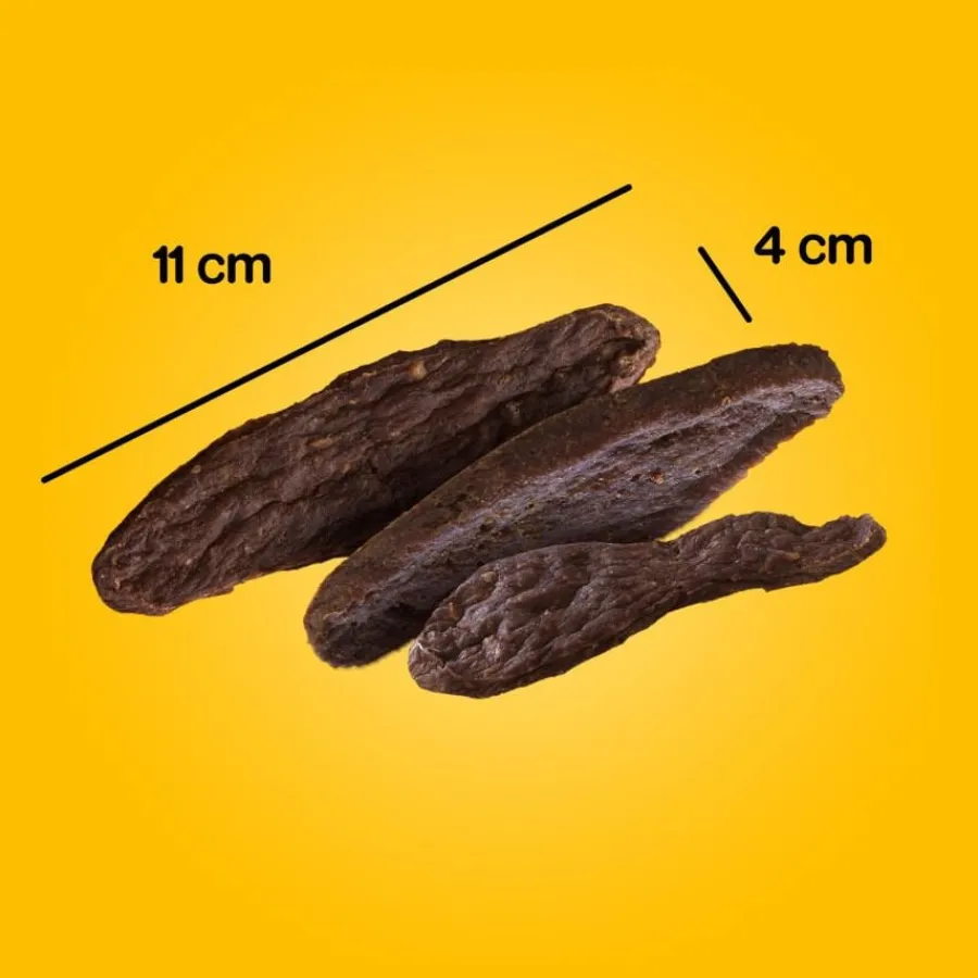 Pedigree Barritas Ranchos Carnes para perros Clearance