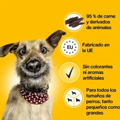 Pedigree Barritas Ranchos Carnes para perros Clearance