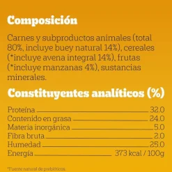 Pedigree Bocaditos Ranchos Cubes de Buey para perros Clearance