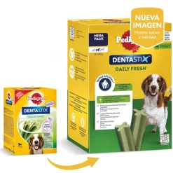 Pedigree Dentastix Fresh Snacks Dentales para Perros Medianos Sale