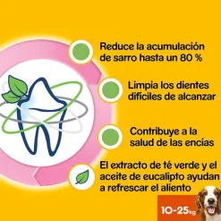 Pedigree Dentastix Fresh Snacks Dentales para Perros Medianos Sale