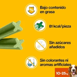 Pedigree Dentastix Fresh Snacks Dentales para Perros Medianos Sale
