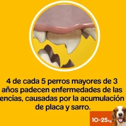 Pedigree Dentastix Fresh Snacks Dentales para Perros Medianos Sale