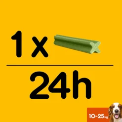 Pedigree Dentastix Fresh Snacks Dentales para Perros Medianos Sale