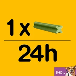 Pedigree Dentastix Fresh Snacks Dentales para Perros Pequeños New