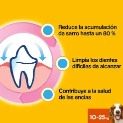 Pedigree Dentastix Snacks Dentales para perros medianos