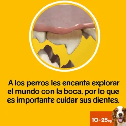 Pedigree Dentastix Snacks Dentales para perros medianos