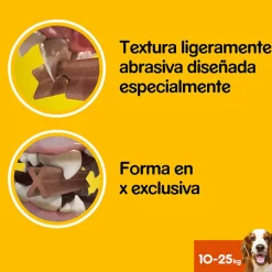 Pedigree Dentastix Snacks Dentales para perros medianos