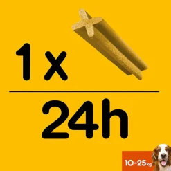 Pedigree Dentastix Snacks Dentales para perros medianos