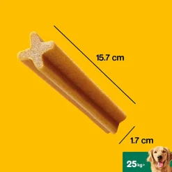 Pedigree Dentastix Snacks Dentales para perros grandes Sale