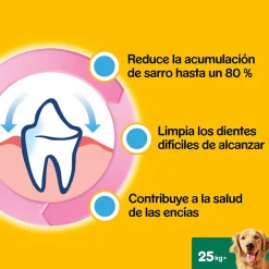 Pedigree Dentastix Snacks Dentales para perros grandes Sale