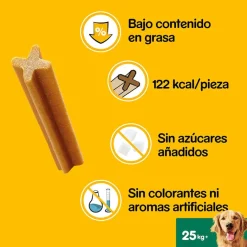 Pedigree Dentastix Snacks Dentales para perros grandes Sale