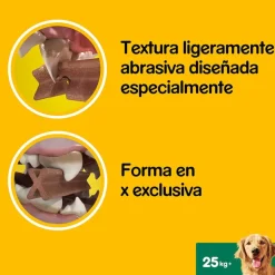 Pedigree Dentastix Snacks Dentales para perros grandes Sale