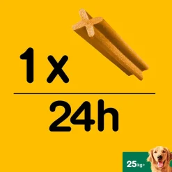 Pedigree Dentastix Snacks Dentales para perros grandes Sale
