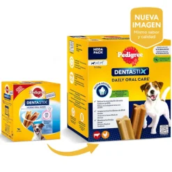Pedigree Dentastix Snacks Dentales para perros pequeños New