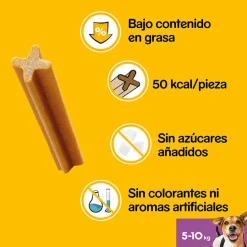 Pedigree Dentastix Snacks Dentales para perros pequeños New
