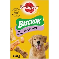 Pedigree Galletas Biscrok de 3 Sabores para Perros