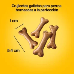 Pedigree Galletas Biscrok de 3 Sabores para Perros