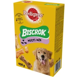 Pedigree Galletas Biscrok de 3 Sabores para Perros