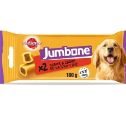 Pedigree Huesos Jumbone Vacuno y Ave para Perros Outlet