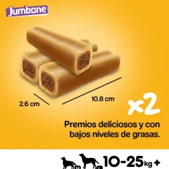 Pedigree Huesos Jumbone Vacuno y Ave para Perros Outlet