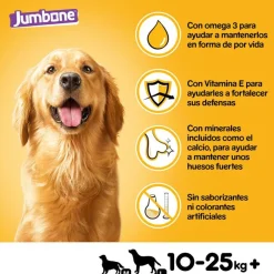 Pedigree Huesos Jumbone Vacuno y Ave para Perros Outlet
