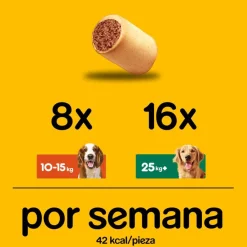 Pedigree Markies Galletas para perros Discount