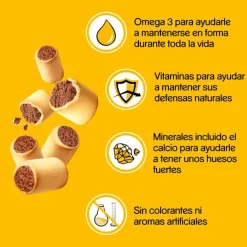 Pedigree Markies Galletas para perros Discount