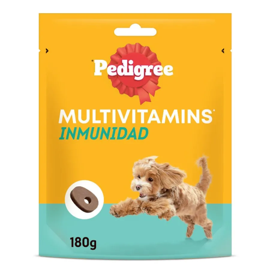Pedigree Multivitaminas Inmunidad para perros Sale