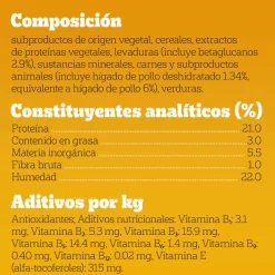 Pedigree Multivitaminas Inmunidad para perros Sale