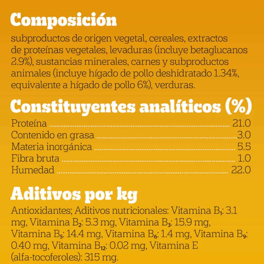 Pedigree Multivitaminas Inmunidad para perros Sale