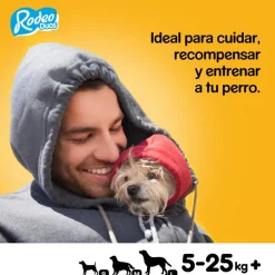 Pedigree Rodeo Duos Snack Pollo y Bacon para Perros Sale
