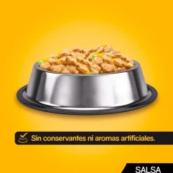 Pedigree Sabores Mixtos Salsa en Bolsita para Perros - Multipack Best